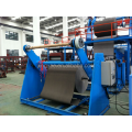 Roof PU sandwich panel making machine